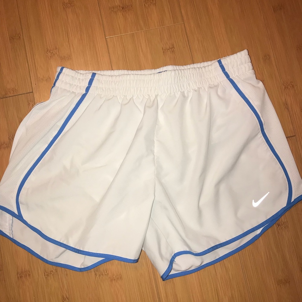 Nike running shorts